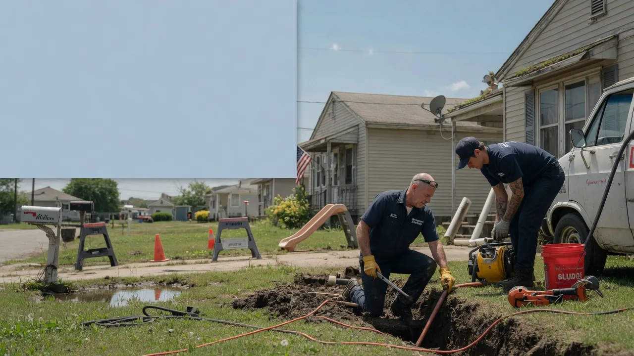 Emergency Plumber in Hubbard, OH near me